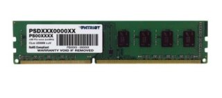 Pamięć PATRIOT (DIMM/DDR3L/4 GB/1600MHz/11CL/SINGLE)