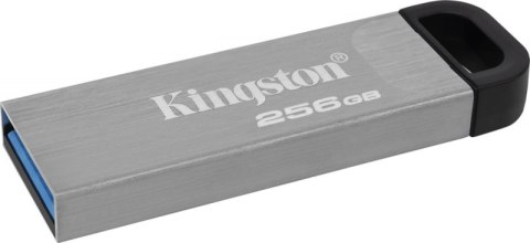 Pendrive KINGSTON DTKN/256GB (256 GB /Srebrno-czarny )