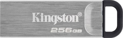 Pendrive KINGSTON DTKN/256GB (256 GB /Srebrno-czarny )