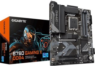 Płyta główna GIGABYTE B760 GAMING X DDR4 LGA1700 ATX