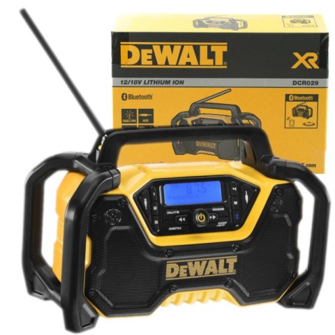 Radio DEWALT DCR029-QW