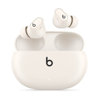 Słuchawki bezprzewodowe APPLE Beats Studio Buds+ Kość słoniowa (Ivory)