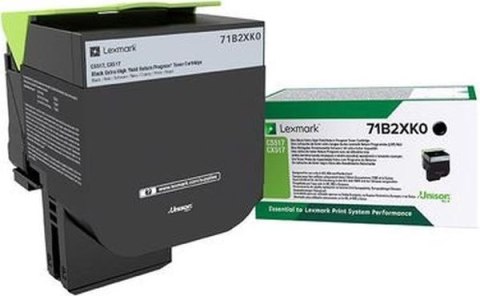 Toner LEXMARK 71B2XK0