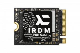 Dysk SSD GOODRAM IRP-SSDPR-P44N-512-30 (M.2 2230″ /512 GB /PCI-Express /5100MB/s /4600MB/s)