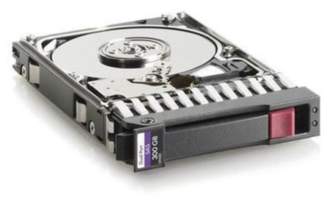 HEWLETT PACKARD ENTERPRISE 872475-B21 (300 GB /2.5" /10000RPM )