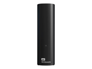 Dysk twardy zewnętrzny WD Elements Desktop 14 TB WDBWLG0140HBK-EESN