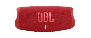 Głośnik bezprzewodowy JBL Charge 5 Czerwony (20h /Czerwony )