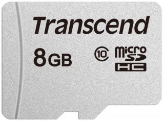 Karta pamięci TRANSCEND 8 GB