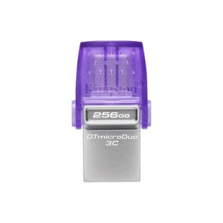 Pendrive KINGSTON DTDUO3CG3/256GB (256 GB /Szaro-fioletowy )