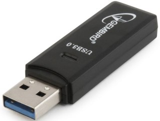 Czytnik kart pamięci GEMBIRD USB 3.0 UHB-CR3-01