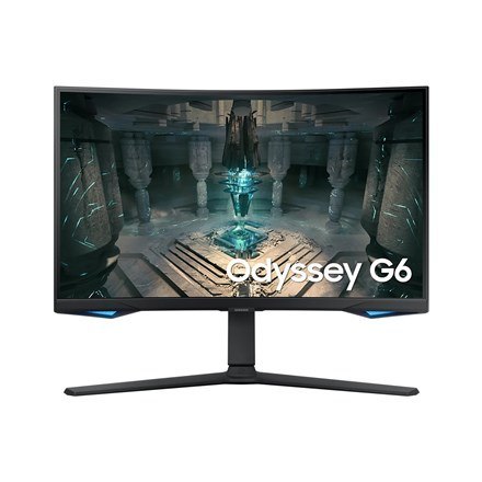 MONITOR SAMSUNG ODYSSEY G6 27" LS27BG650EUXEN