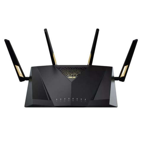 Router Asus RT-AX88U PRO Wi-Fi 6 AX6000 Gigabit Ethernet Dual-band (2.4 GHz / 5 GHz) Black