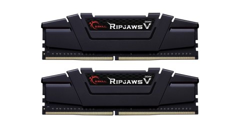 Zestaw pamięci G.SKILL RipjawsV F4-3600C18D-16GVK (DDR4 DIMM; 2 x 8 GB; 3600 MHz; CL18)