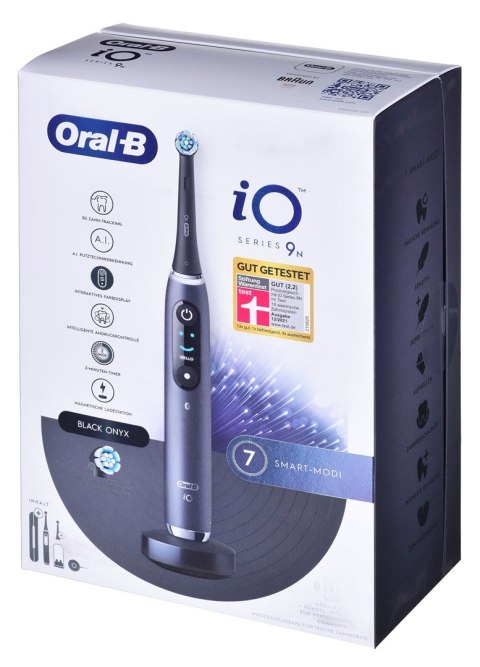 Szczoteczka Oral-B iO Series 9 Black Onyx