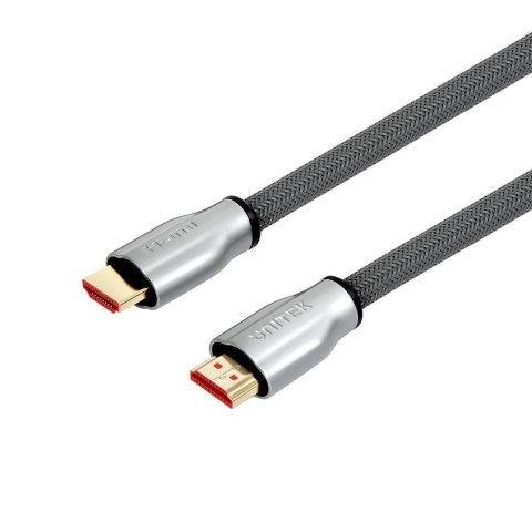 UNITEK KABEL HDMI LUX 2.0 OPLOT 3M, Y-C139RGY