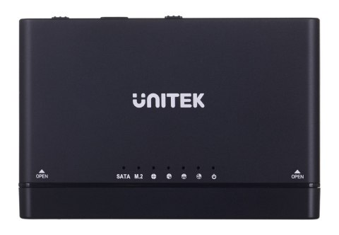 UNITEK MOST DYSKI SATA 2,5/3,5' & M.2 PCIE/NVME