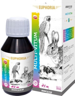 BIOFEED EHC - MULTI-VITUM EGZO 30ML