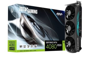 Karta graficzna GeForce RTX 4080 SUPER AMP 16GB GDDDRX6 3DP/HDMI 256bit