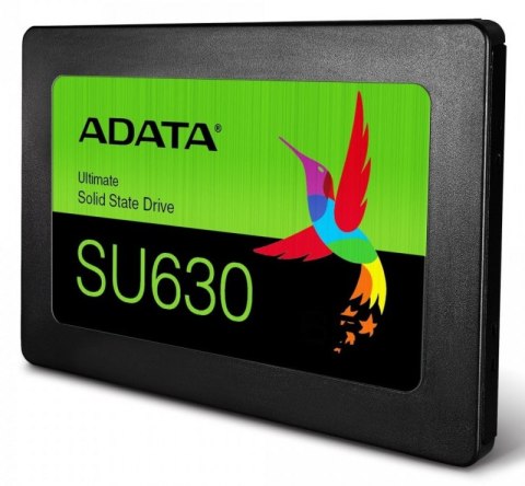 Dysk SSD ADATA SU630 960 GB SU630 (2.5″ /960 GB /SATA III (6 Gb/s) /520MB/s /450MB/s)