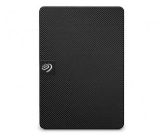 Dysk zewnętrzny HDD SEAGATE Expansion Portable STKM5000400 (5 TB /Czarny )