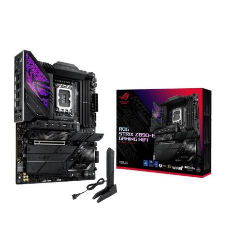 Płyta główna ASUS ROG STRIX Z890-E GAMING WIFI LGA1851 ATX