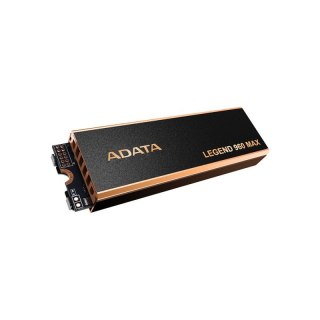 Dysk SSD ADATA ALEG-960M-4TCS (M.2 2280″ /4TB /PCI Express 4.0 /7400MB/s /6800MB/s)