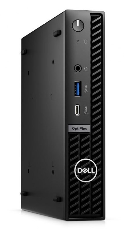 Komputer DELL Optiplex MFF (i5-14500T/integ/8GB/SSD256GB/W11P)