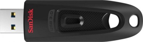 Pendrive SANDISK Ultra 256 GB USB 3.0 (256 GB /USB 3.0 /Czarny )