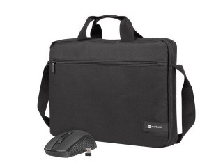 Torba na laptopa NATEC NTO-2051 (maks.15.6"/Czarny)