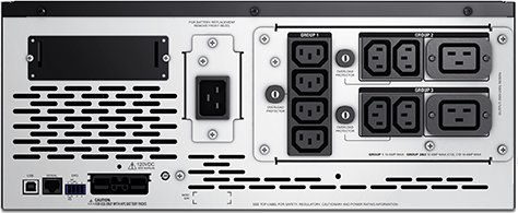 Zasilacz awaryjny APC Smart-UPS X 3000VA Rack/Tower LCD 200-240V SMX3000HV 3000VA