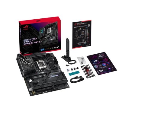 ASUS ROG STRIX Z790-F GAMING WIFI II Intel Z790 LGA 1700 ATX