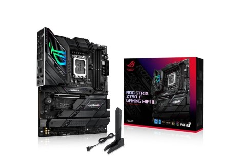 ASUS ROG STRIX Z790-F GAMING WIFI II Intel Z790 LGA 1700 ATX