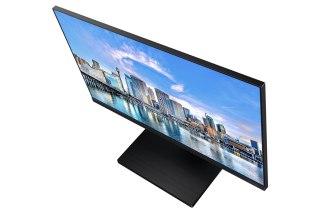 Samsung F24T452FQR 61 cm (24") 1920 x 1080 px monitor LED Czarny