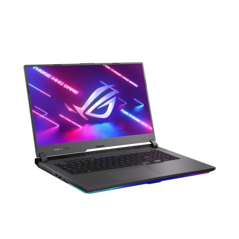 ASUS ROG Strix G17 G713RS-LL063WA Ryzen 7 6800H 17.3" WQHD AG 240Hz IPS 300nits 16GB DDR5 4800 SSD512 GeForce RTX 3080 8GB WLAN+