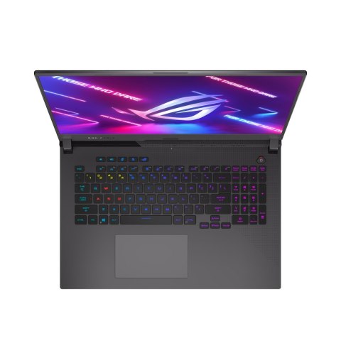 ASUS ROG Strix G17 G713RS-LL063WA Ryzen 7 6800H 17.3" WQHD AG 240Hz IPS 300nits 16GB DDR5 4800 SSD512 GeForce RTX 3080 8GB WLAN+