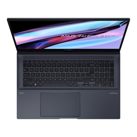 ASUS Zenbook Pro 17 UM6702RC-M0026X Ryzen 7 6800H 17.3" WQHD 165Hz IPS 400nits AG 16GB LPDDR5 SSD1TB AMD Radeon R7 Graphics WLAN