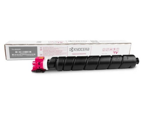 Kyocera Toner TK-8555M 1T02XCBNL0 Magenta 24000