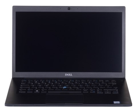 DELL LATITUDE 7490 i5-8350U 16GB 512GB SSD 14" FHD (US QWERTY) Win11pro + zasilacz UŻYWANY