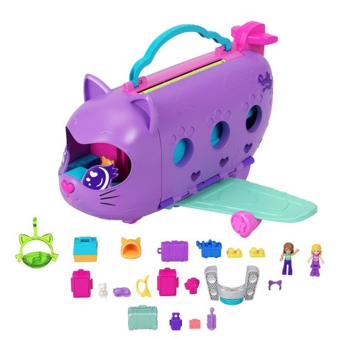 Polly Pocket HWP19 akcesorium dla lalek Zestaw do zabawy lalkami