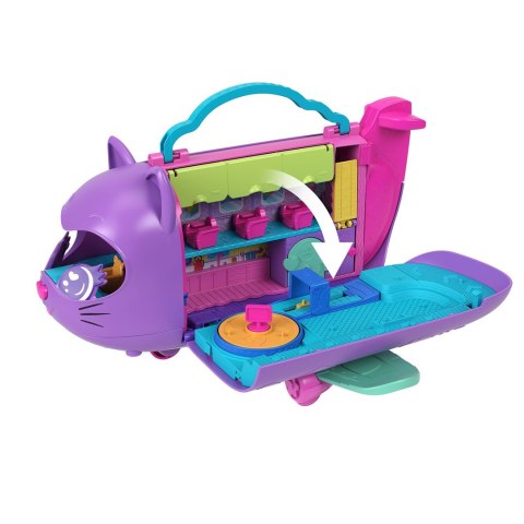 Polly Pocket HWP19 akcesorium dla lalek Zestaw do zabawy lalkami