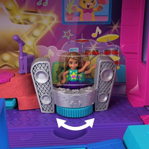 Polly Pocket HWP19 akcesorium dla lalek Zestaw do zabawy lalkami