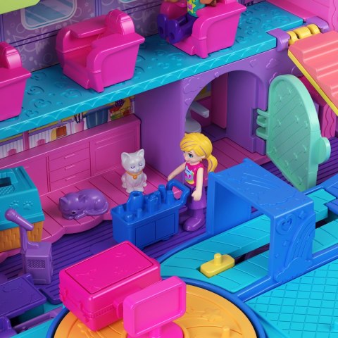 Polly Pocket HWP19 akcesorium dla lalek Zestaw do zabawy lalkami