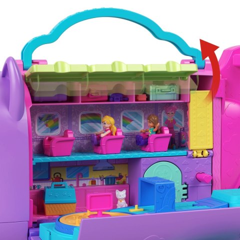 Polly Pocket HWP19 akcesorium dla lalek Zestaw do zabawy lalkami