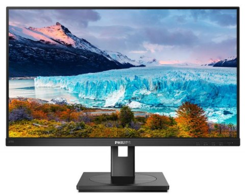 Monitor PHILIPS S-line 275S1AE/00 (27" /IPS /75Hz /2560 x 1440 /Czarny)