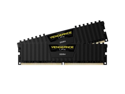 Pamięć CORSAIR (DIMM/DDR4/32 GB/2666MHz/1.2V/16 CLCL/DUAL)