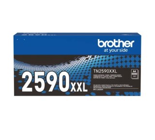 Toner BROTHER TN-2590XXL