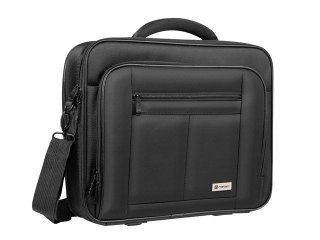 Torba na laptopa NATEC Boxer (maks.15.6"/Czarny)