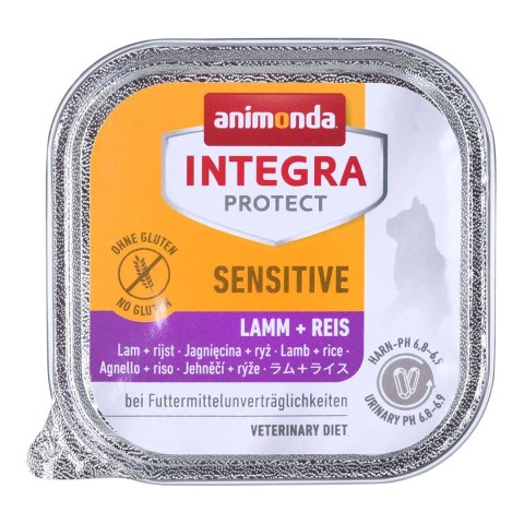 ANIMONDA Integra Protect Sensitive indyk - mokra karma dla kota - 100g