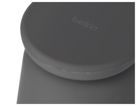 BELKIN BOOSTCHARGE PRO MAGSAFE 2IN1 CHARGER CZARNA