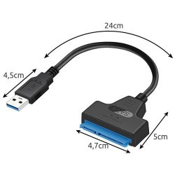 Adapter USB to SATA 3.0